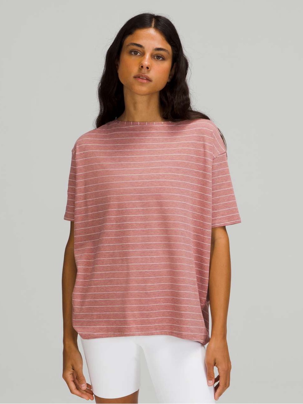 NWT Lululemon Back In Action Short Sleeve
